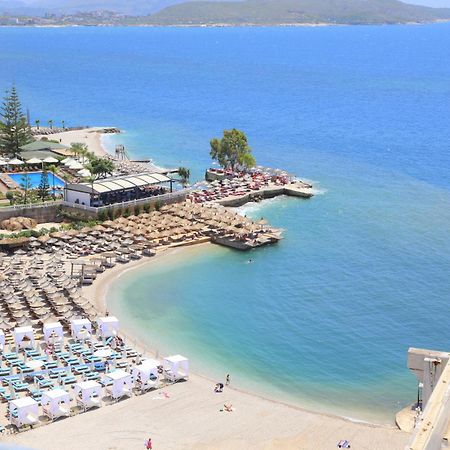 Blue Residence Saranda Dış mekan fotoğraf