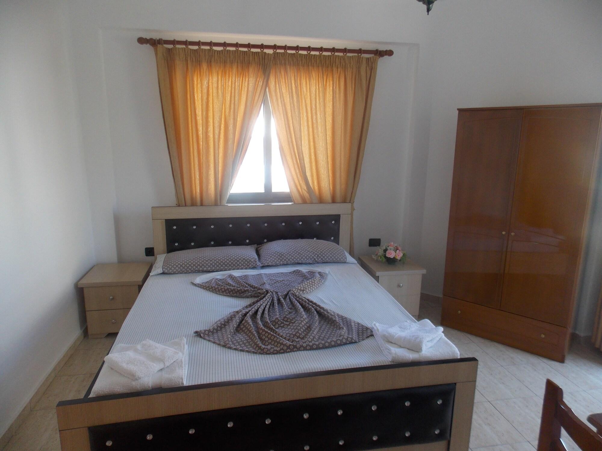 Blue Residence Saranda Dış mekan fotoğraf
