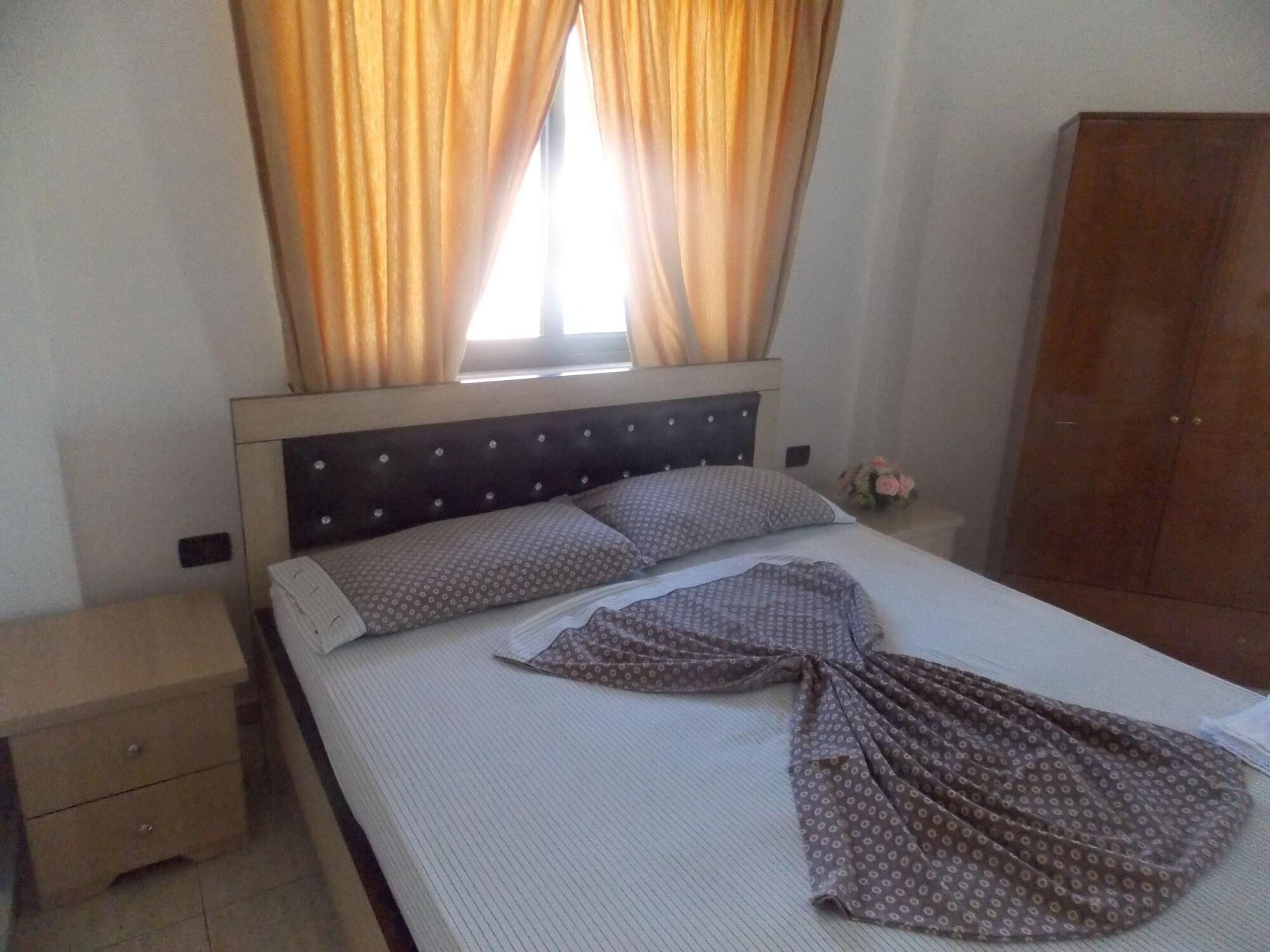 Blue Residence Saranda Dış mekan fotoğraf