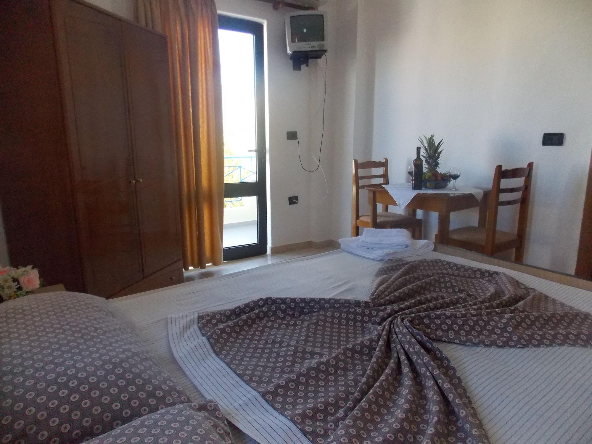 Blue Residence Saranda Dış mekan fotoğraf