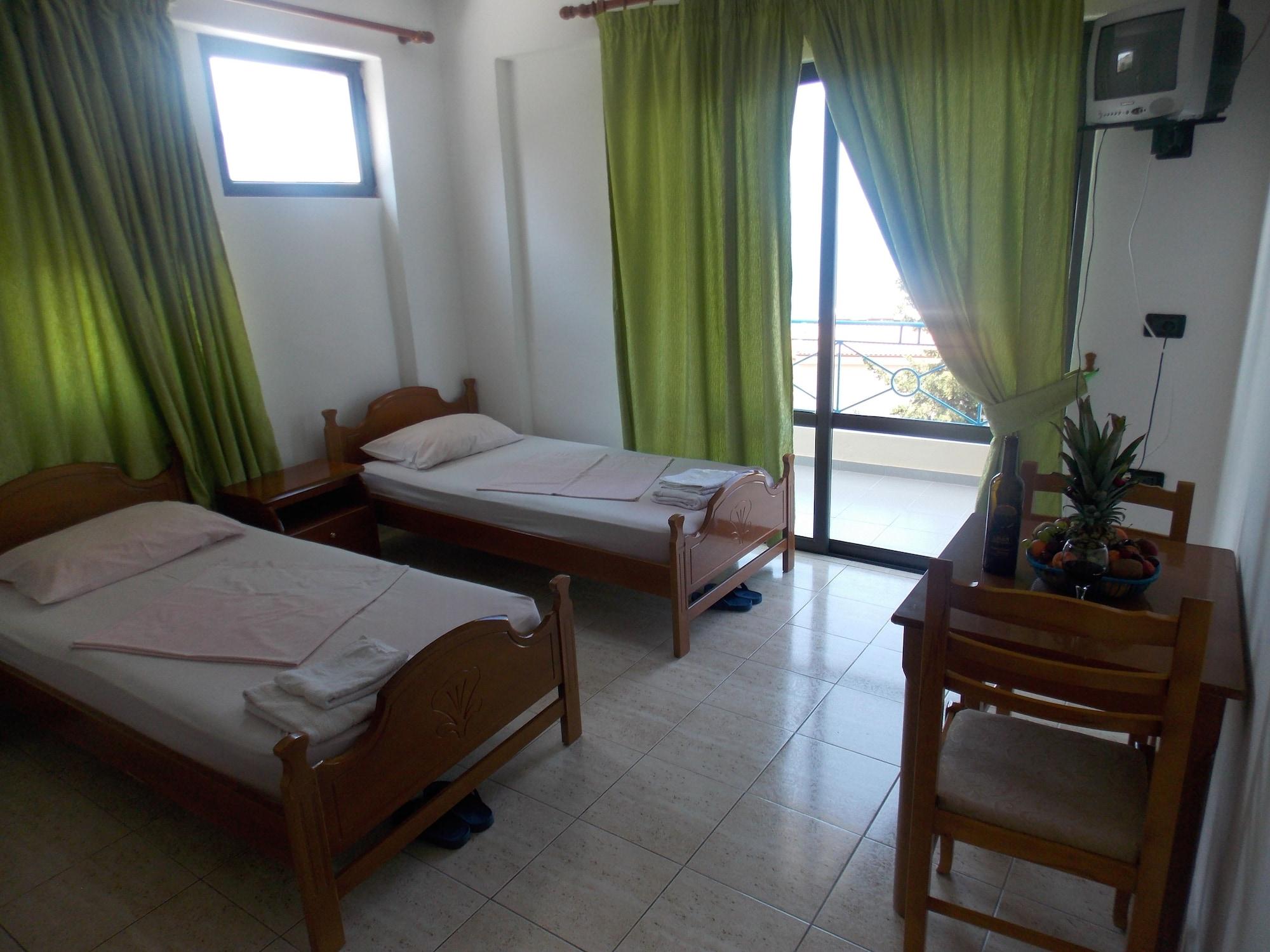 Blue Residence Saranda Dış mekan fotoğraf