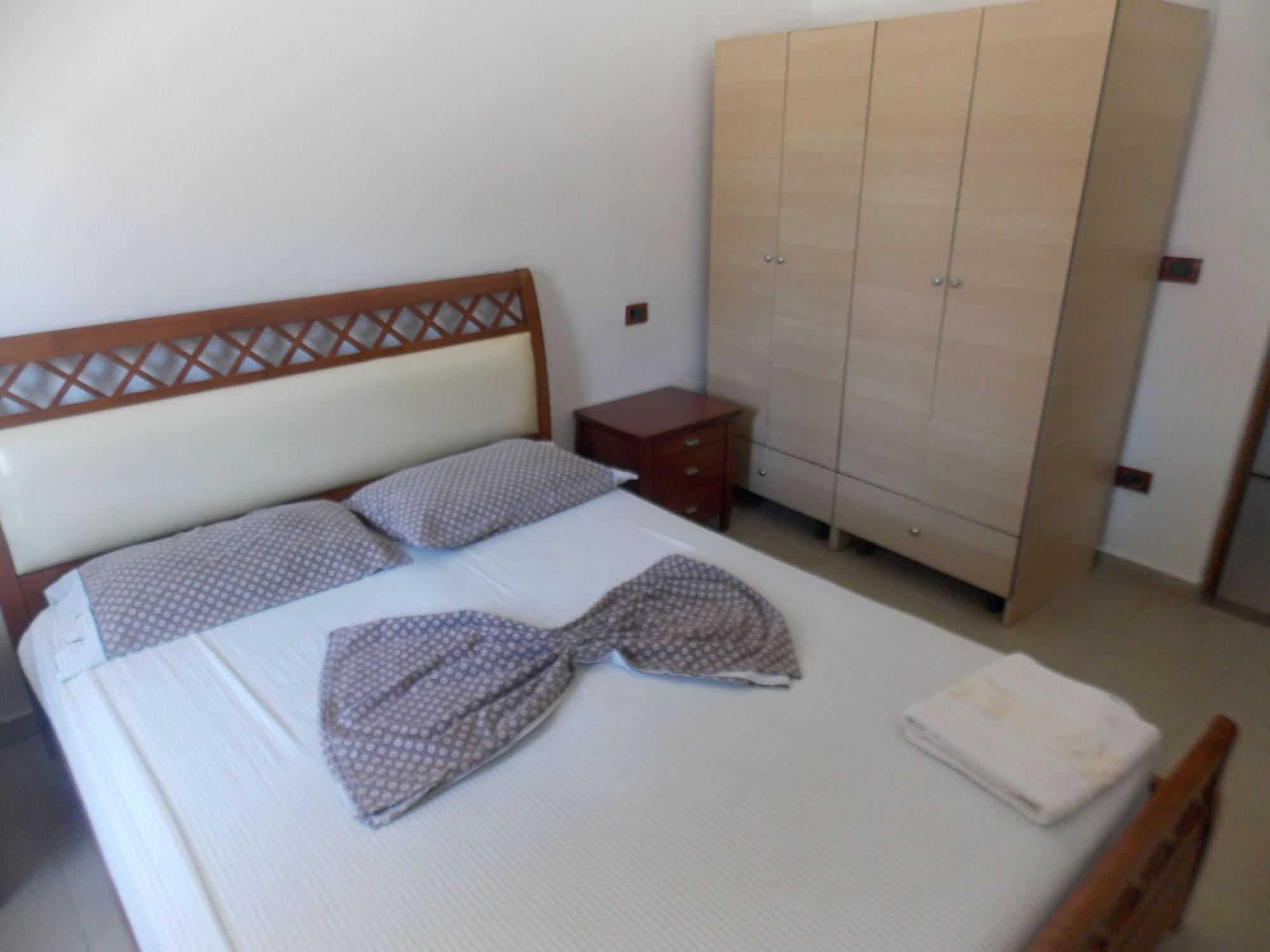 Blue Residence Saranda Dış mekan fotoğraf