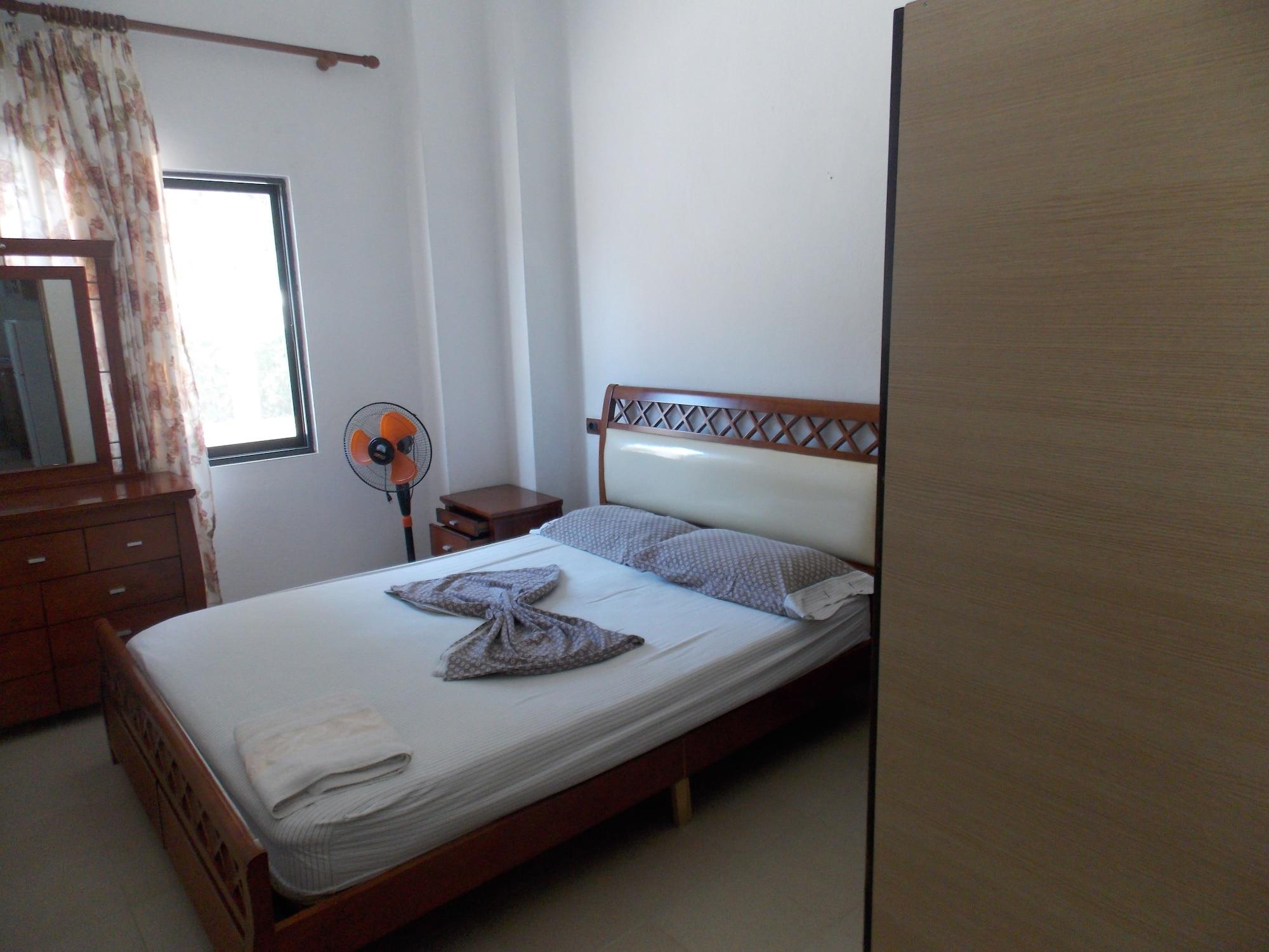 Blue Residence Saranda Dış mekan fotoğraf