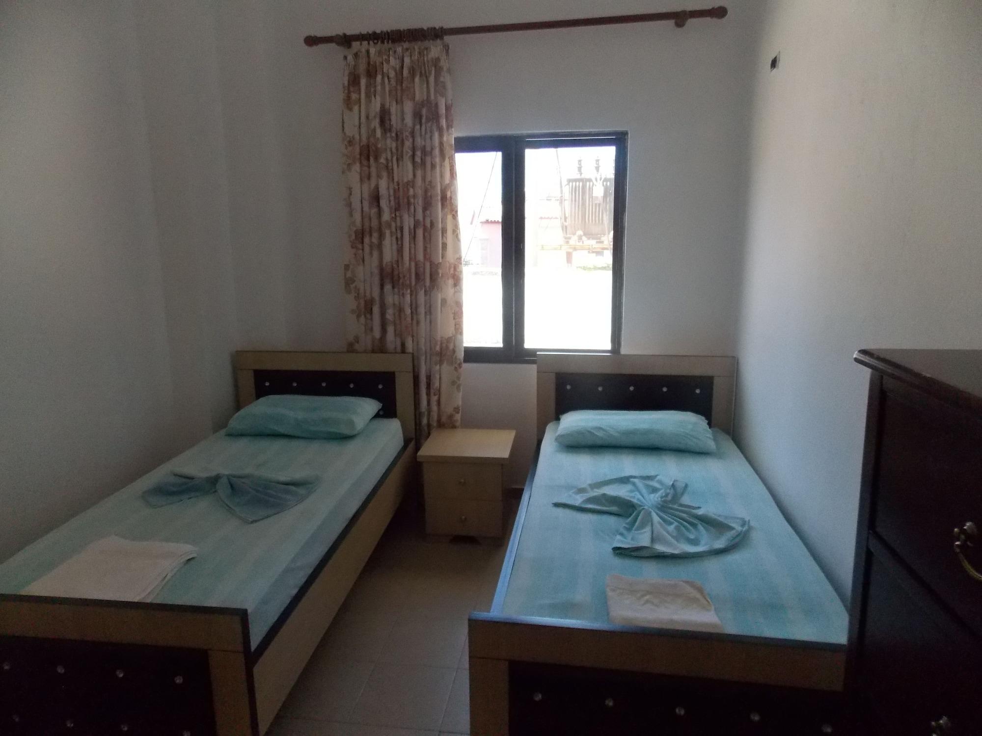 Blue Residence Saranda Dış mekan fotoğraf