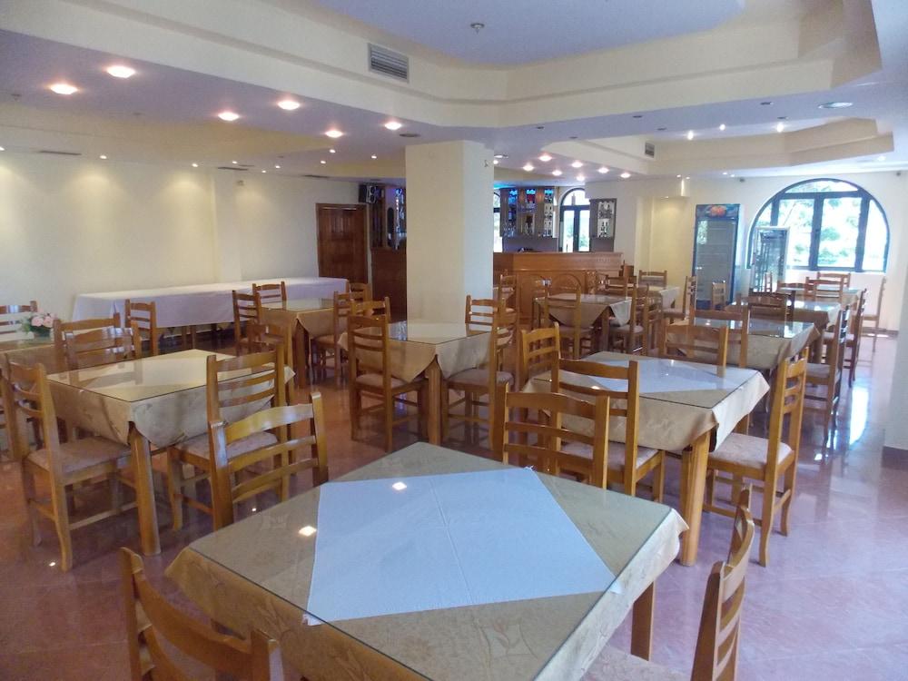 Blue Residence Saranda Dış mekan fotoğraf