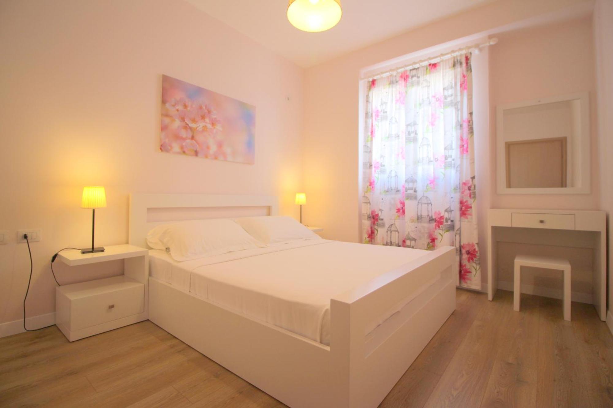 Blue Residence Saranda Dış mekan fotoğraf