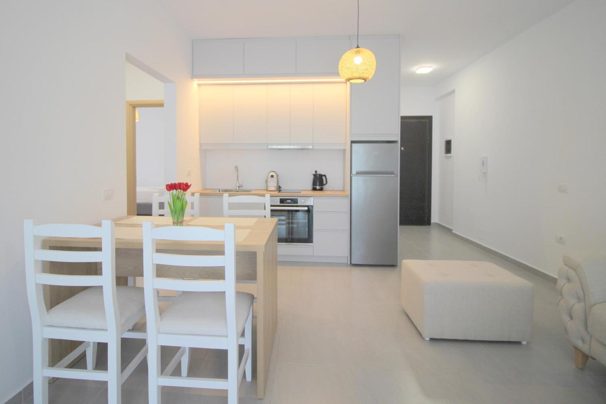 Blue Residence Saranda Dış mekan fotoğraf