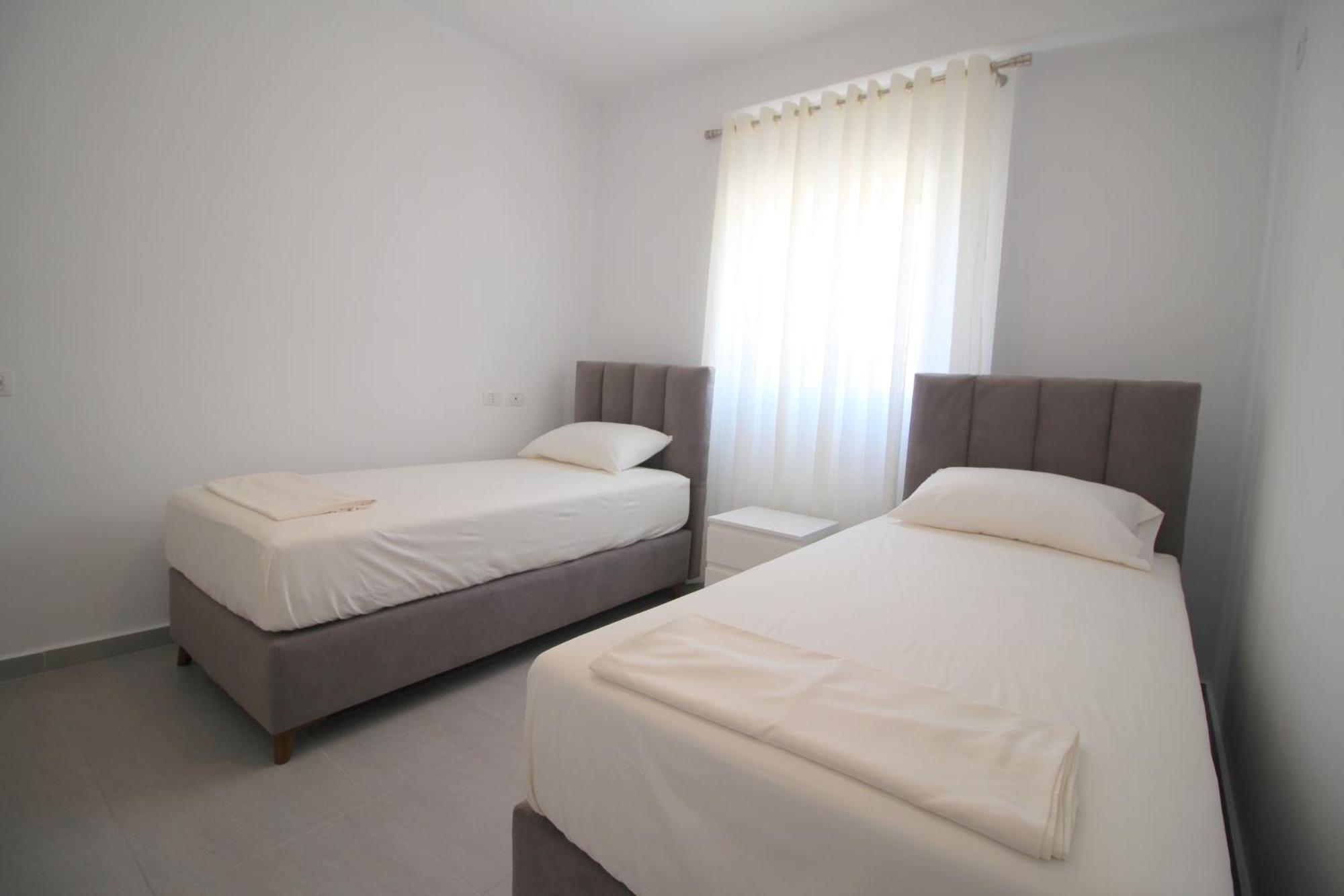 Blue Residence Saranda Dış mekan fotoğraf