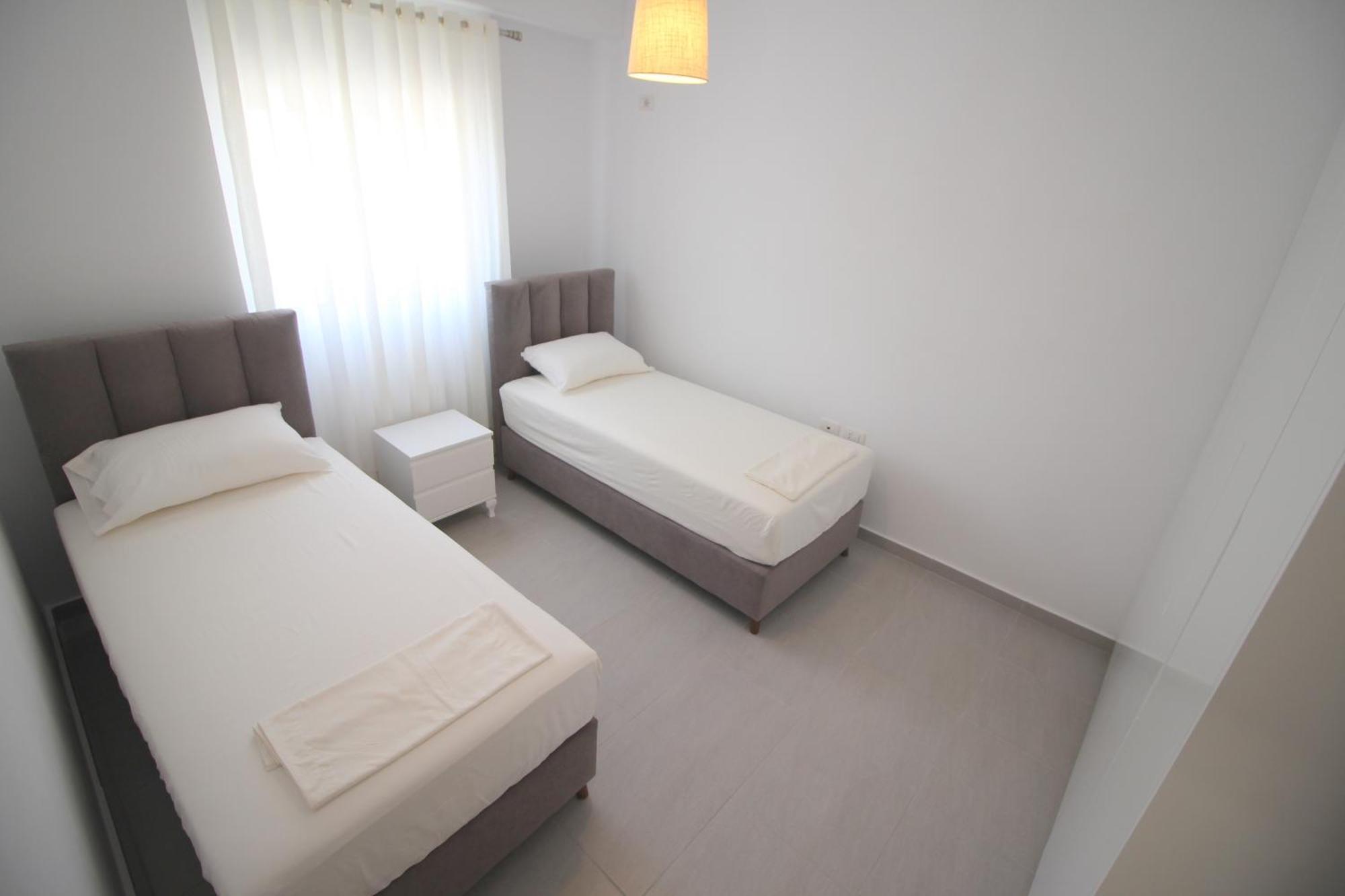 Blue Residence Saranda Dış mekan fotoğraf