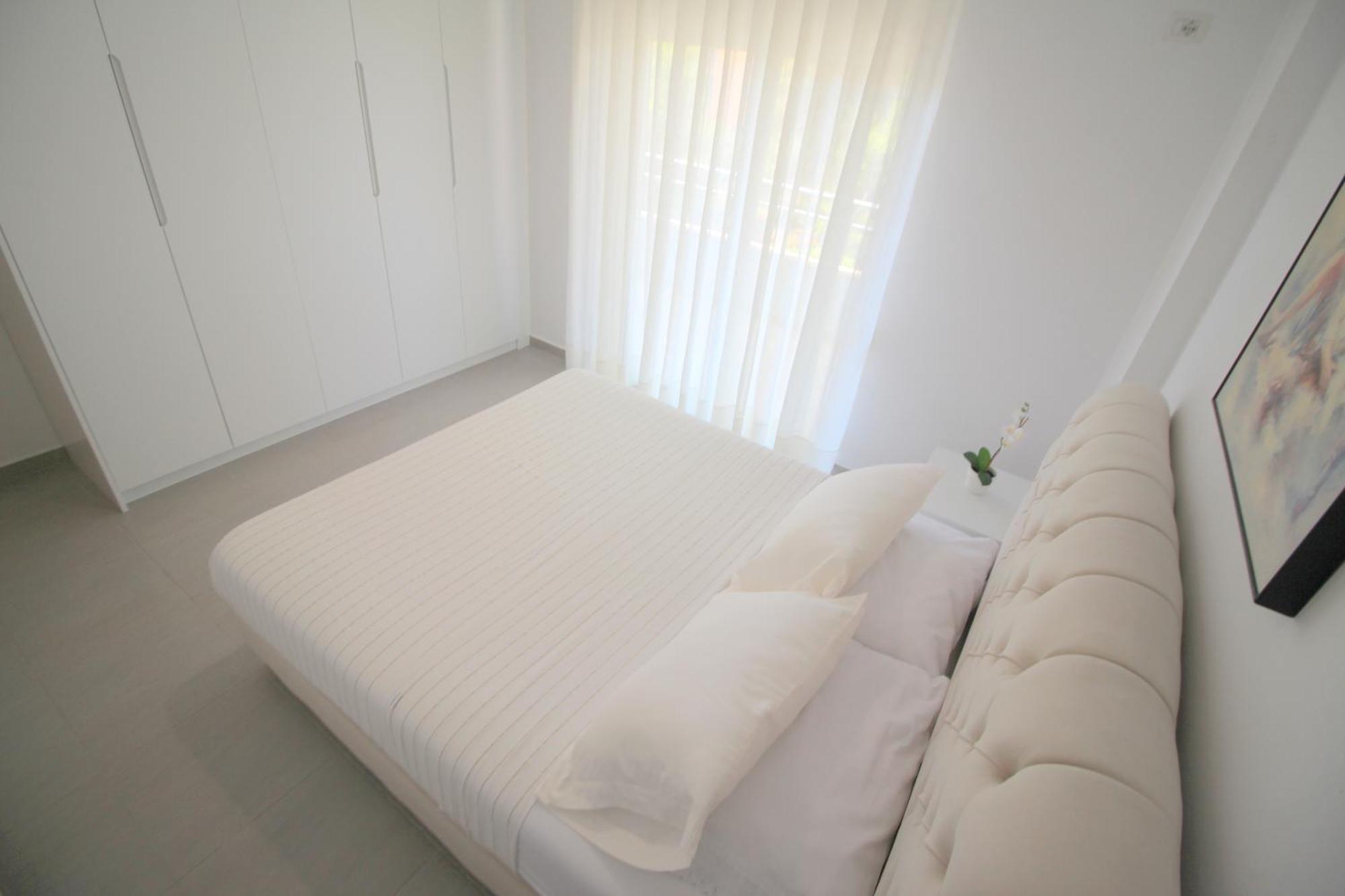 Blue Residence Saranda Dış mekan fotoğraf