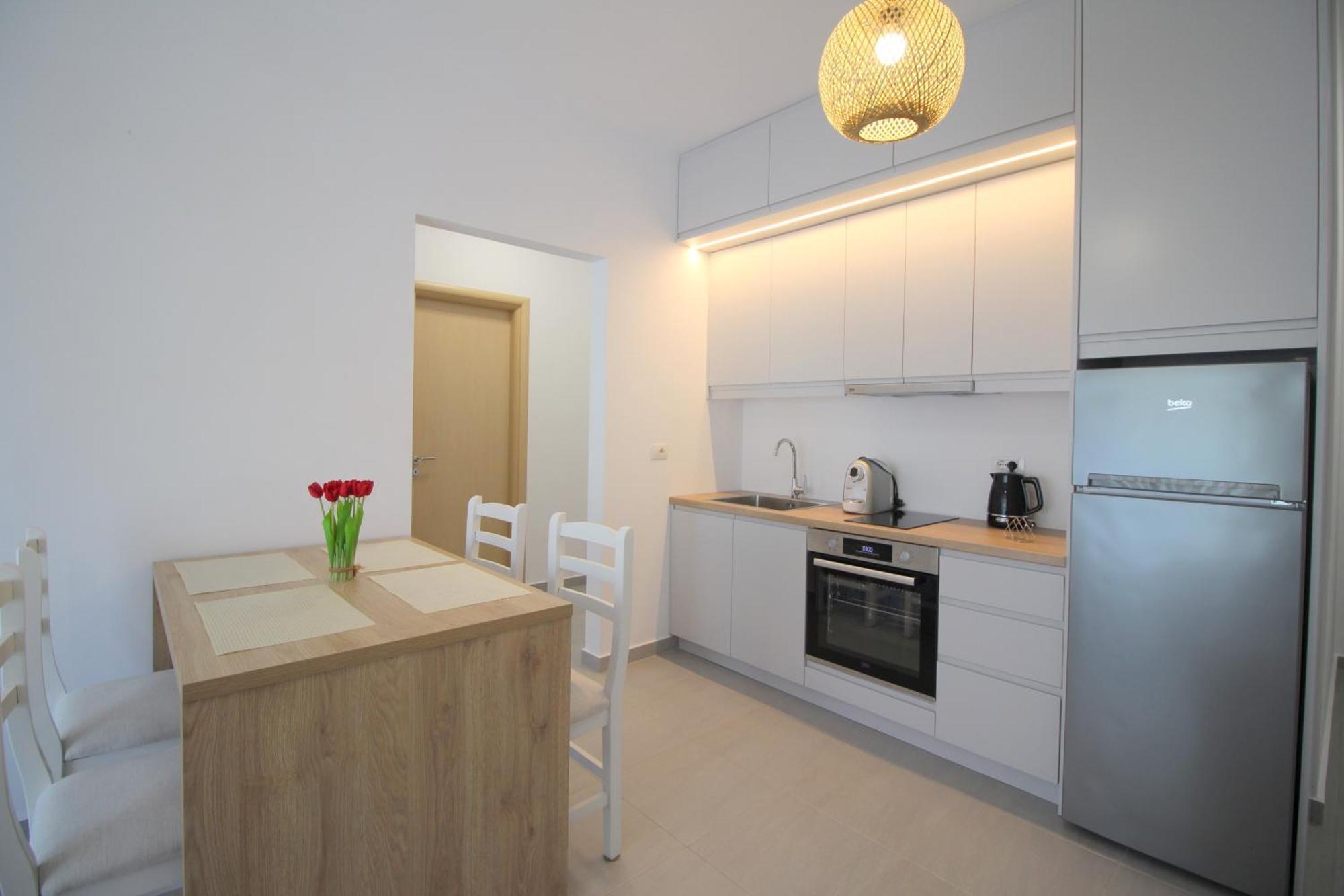 Blue Residence Saranda Dış mekan fotoğraf