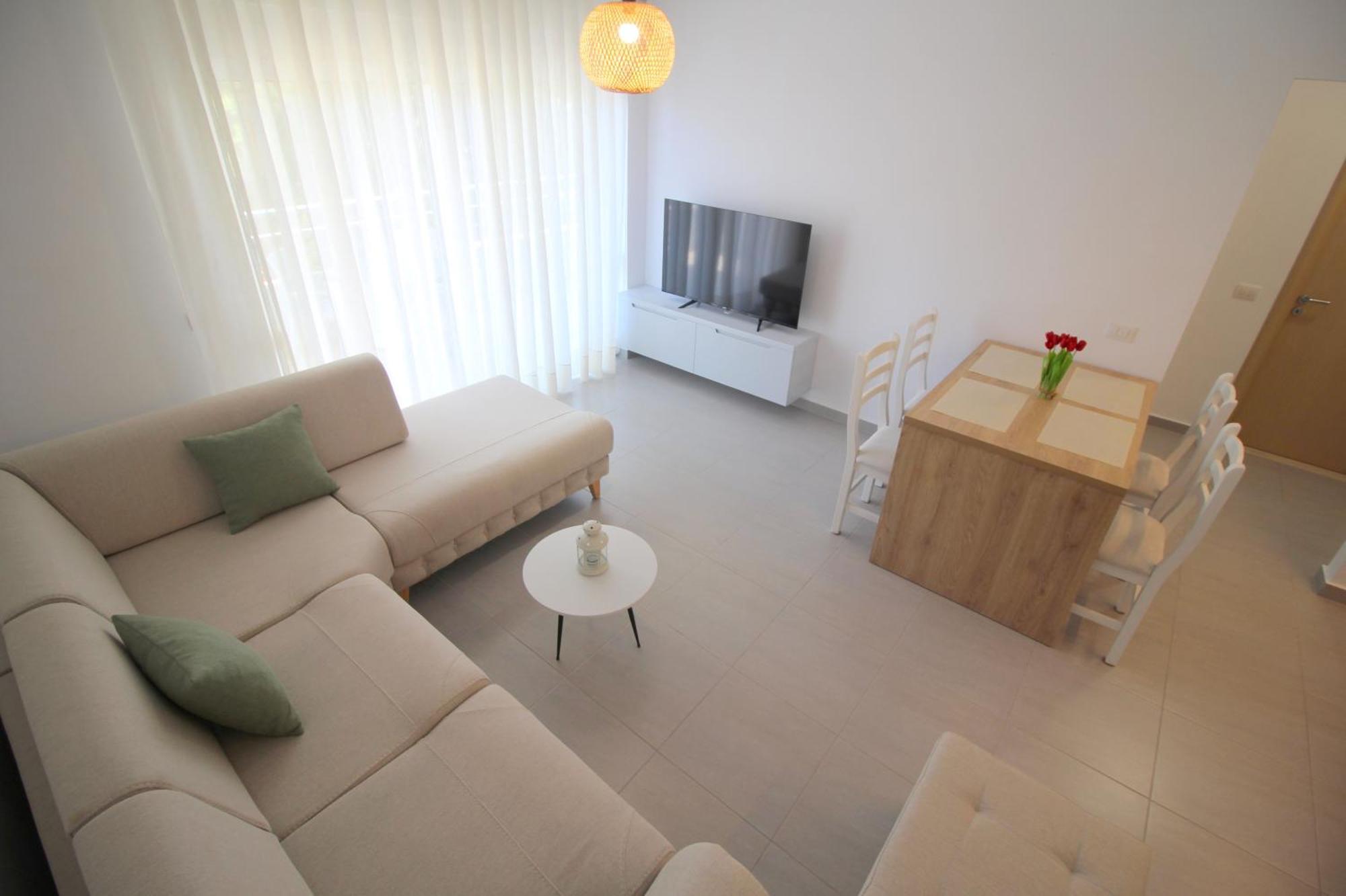 Blue Residence Saranda Dış mekan fotoğraf