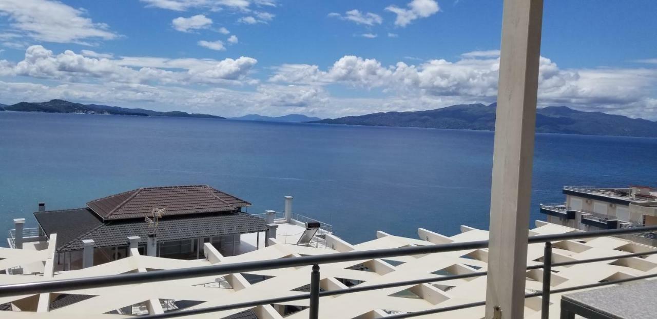 Blue Residence Saranda Dış mekan fotoğraf